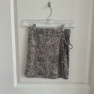 SHEIN Mini Skirt
